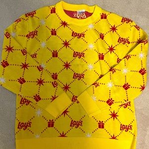 Lay’s sweater - soft, cozy and beautiful! 🤩